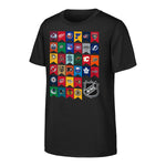 NHL Hanging Banner Tee - Denny's