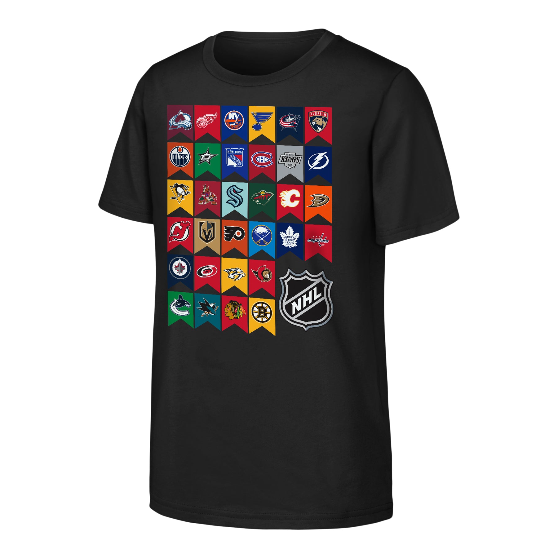 NHL Hanging Banner Tee - Denny's