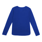 Rangers Cross Ice Long Sleeve Tee - Denny's