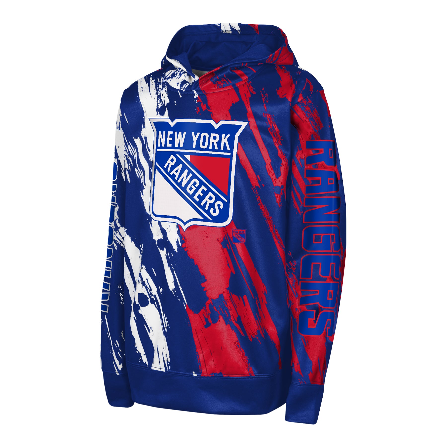 Rangers Master Snipe Sublimated Hoodie - Denny's