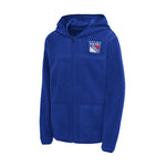 Rangers Sherpa Hoodie - Denny's