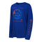 Islanders Seize The Win Long Sleeve Tee - Denny's