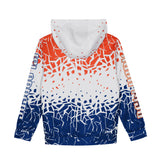 Islanders Frozen Frenzy Sublimated Hootie - Denny's