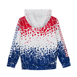 Rangers Frozen Frenzy Sublimated Hoodie - Denny's