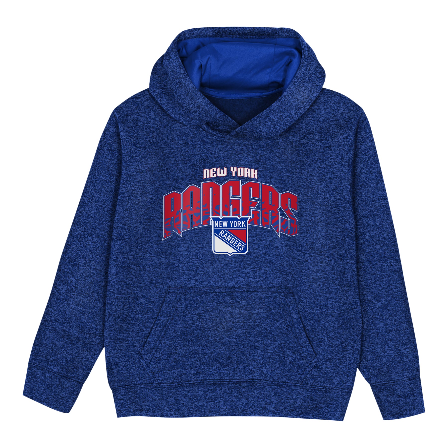Rangers Forerunner Hoodie - Denny's