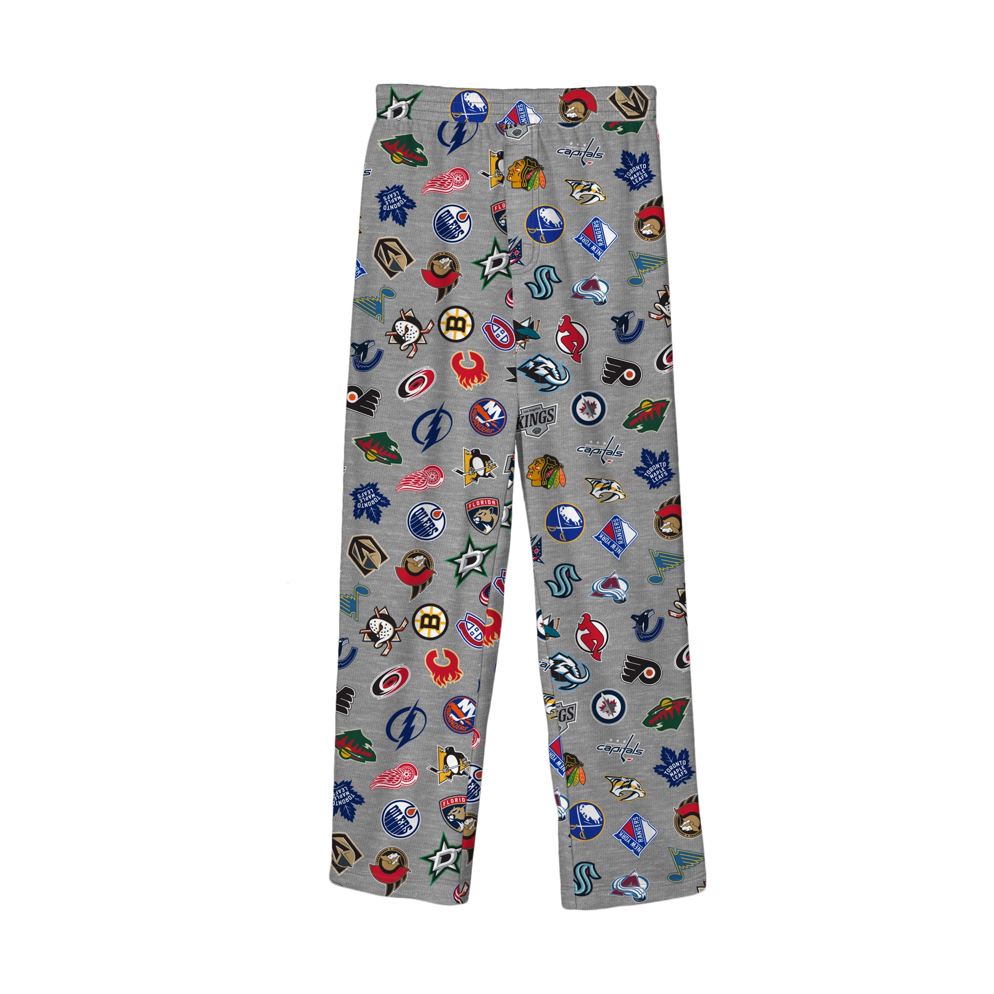 NHL Logo Pant - Denny's