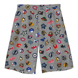 NHL Logo Boxer - Denny's