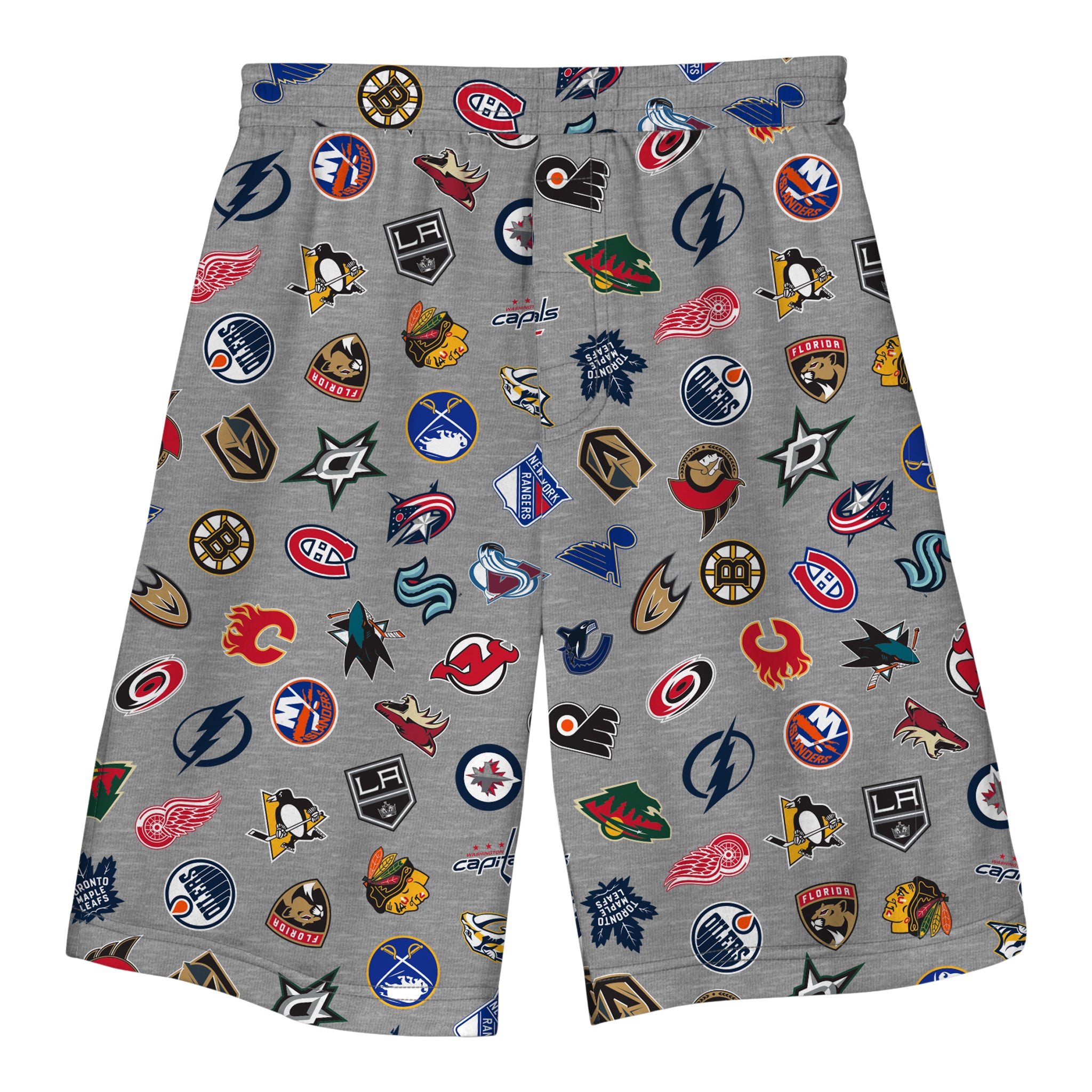 NHL Logo Boxer - Denny's