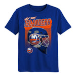 Islanders Five Hole Tee - Denny's