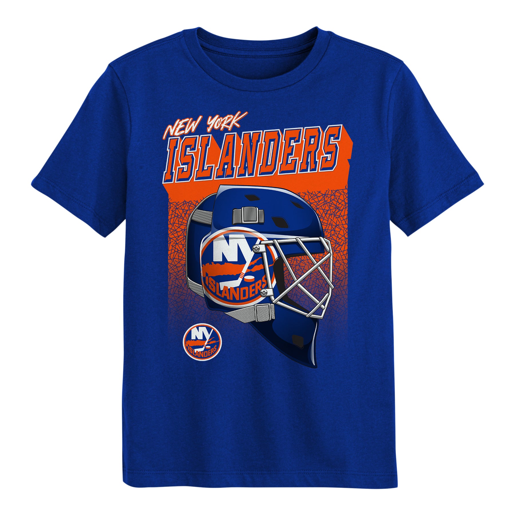 Islanders Five Hole Tee - Denny's