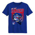 Rangers Five Hole Tee - Denny's