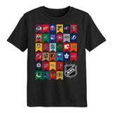 NHL Hanging Banner Tee - Denny's