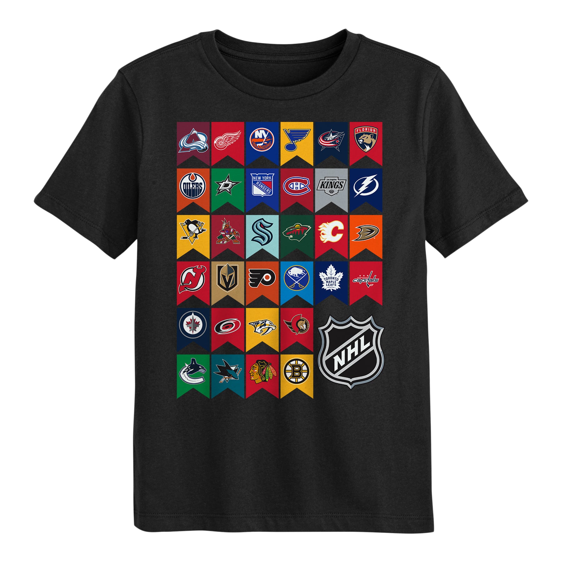 NHL Hanging Banner Tee - Denny's