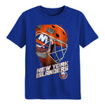 Islanders Short Sleeve Defender Team - Denny's
