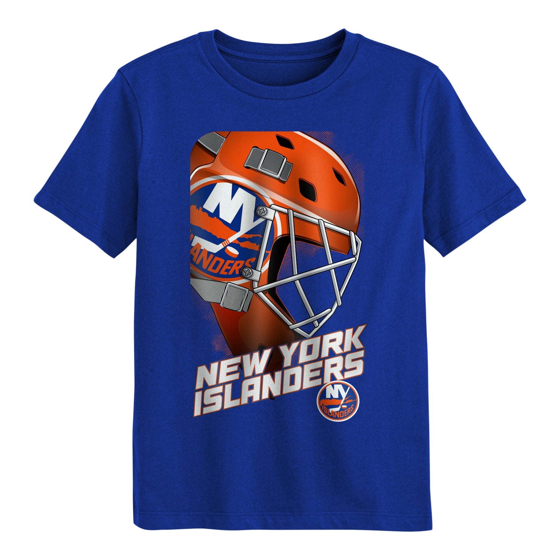 Islanders Short Sleeve Defender Team - Denny's