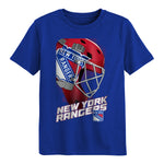 Rangers Short Sleeve Defender Team - Denny's
