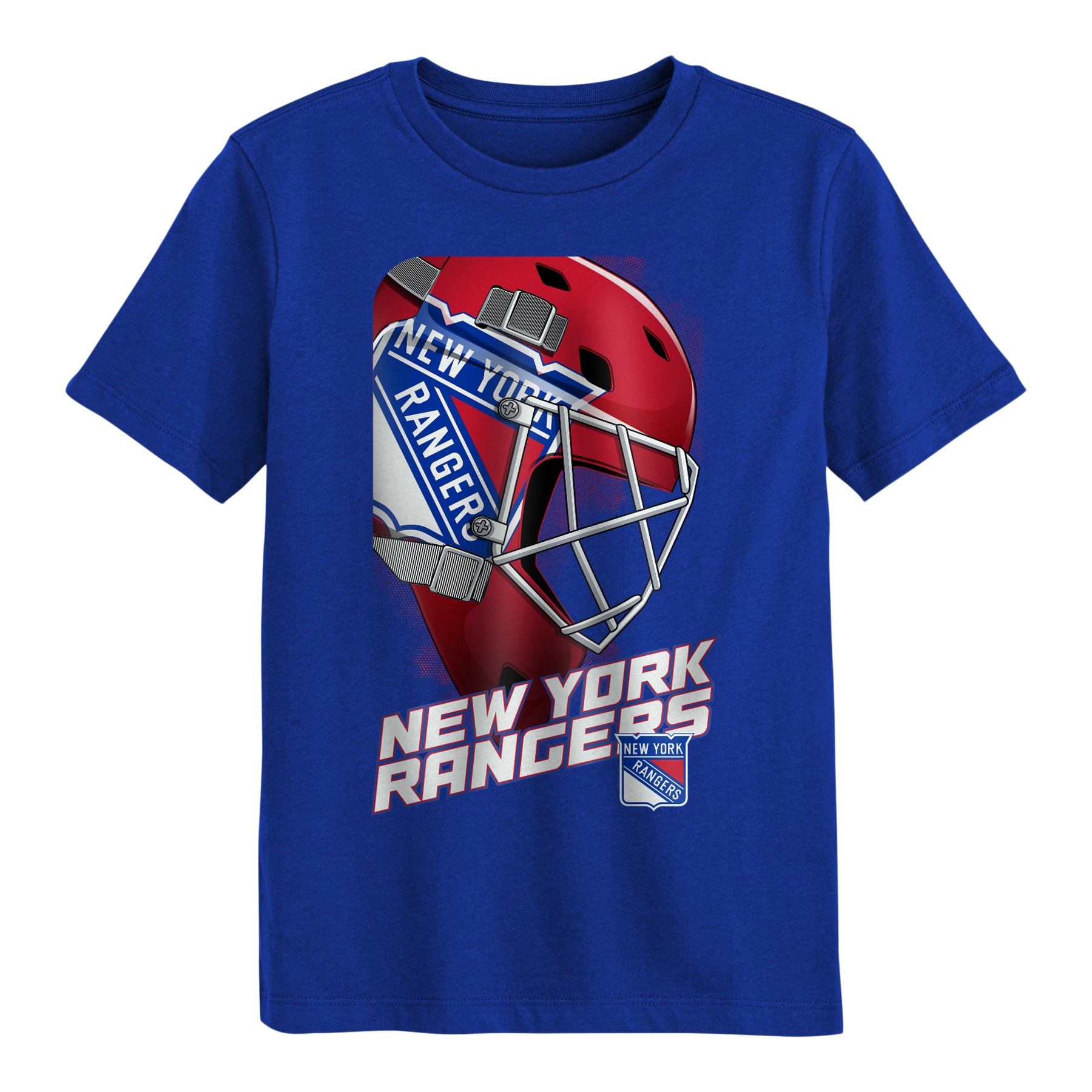 Rangers Short Sleeve Defender Team - Denny's
