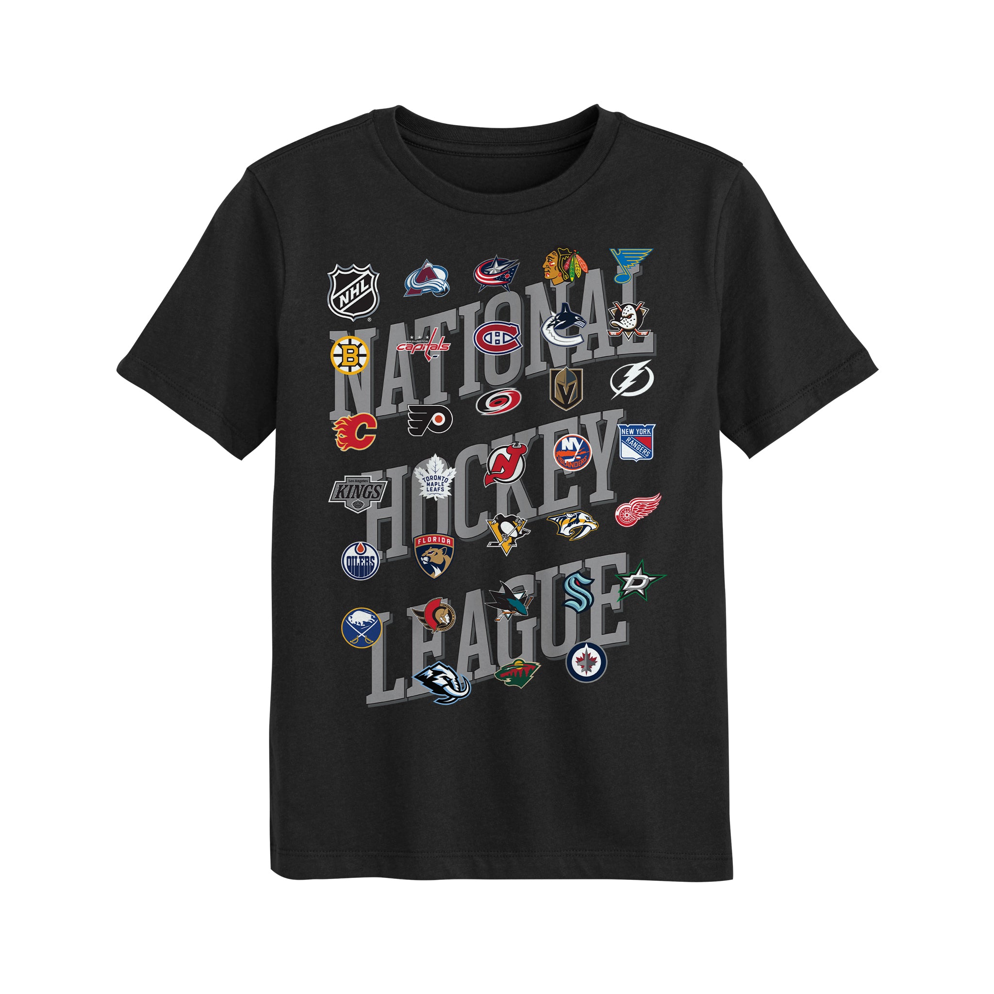 All Teams Hockey Tee - Denny's