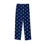 Rangers Logo Lounge Pant - Denny's