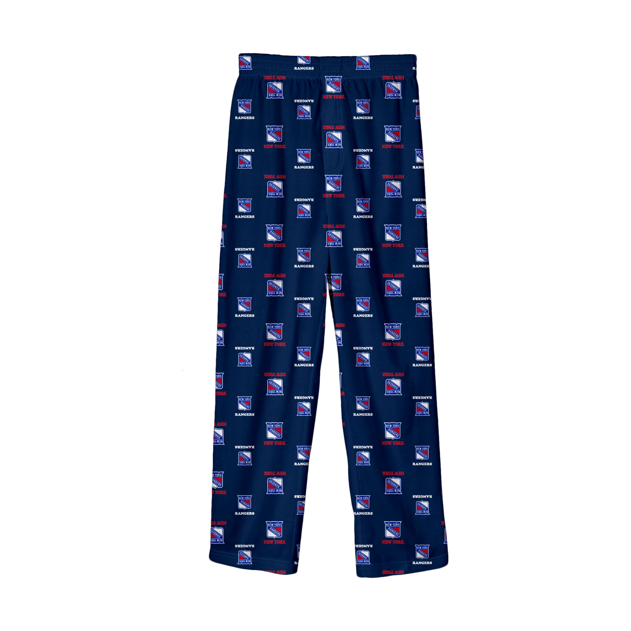 Rangers Logo Lounge Pant - Denny's