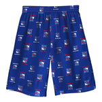 Rangers Logo Lounge Short - Denny's