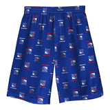 Rangers Logo Lounge Short - Denny's