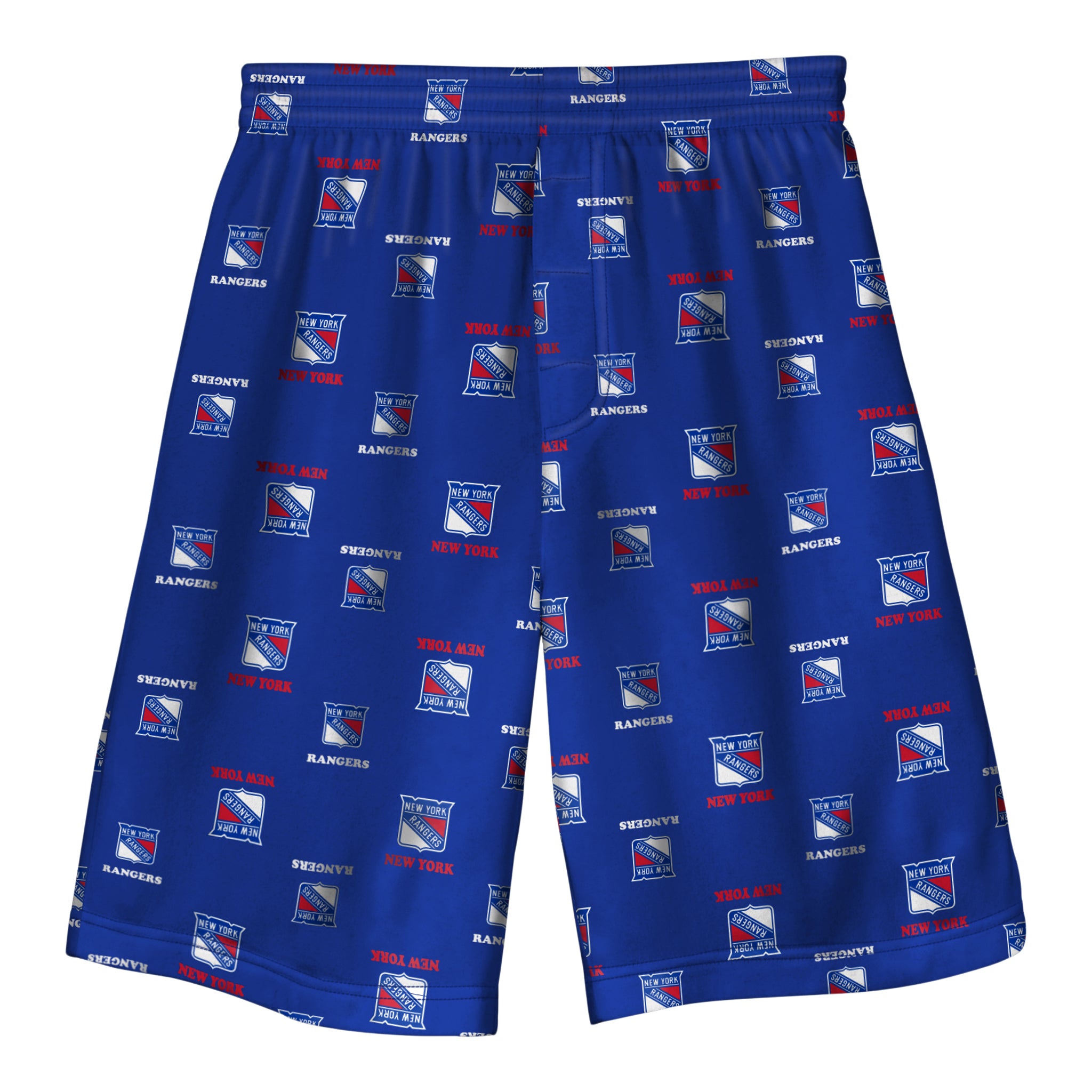 Rangers Logo Lounge Short - Denny's