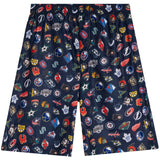 NHL Logo Lounge Short - Denny's