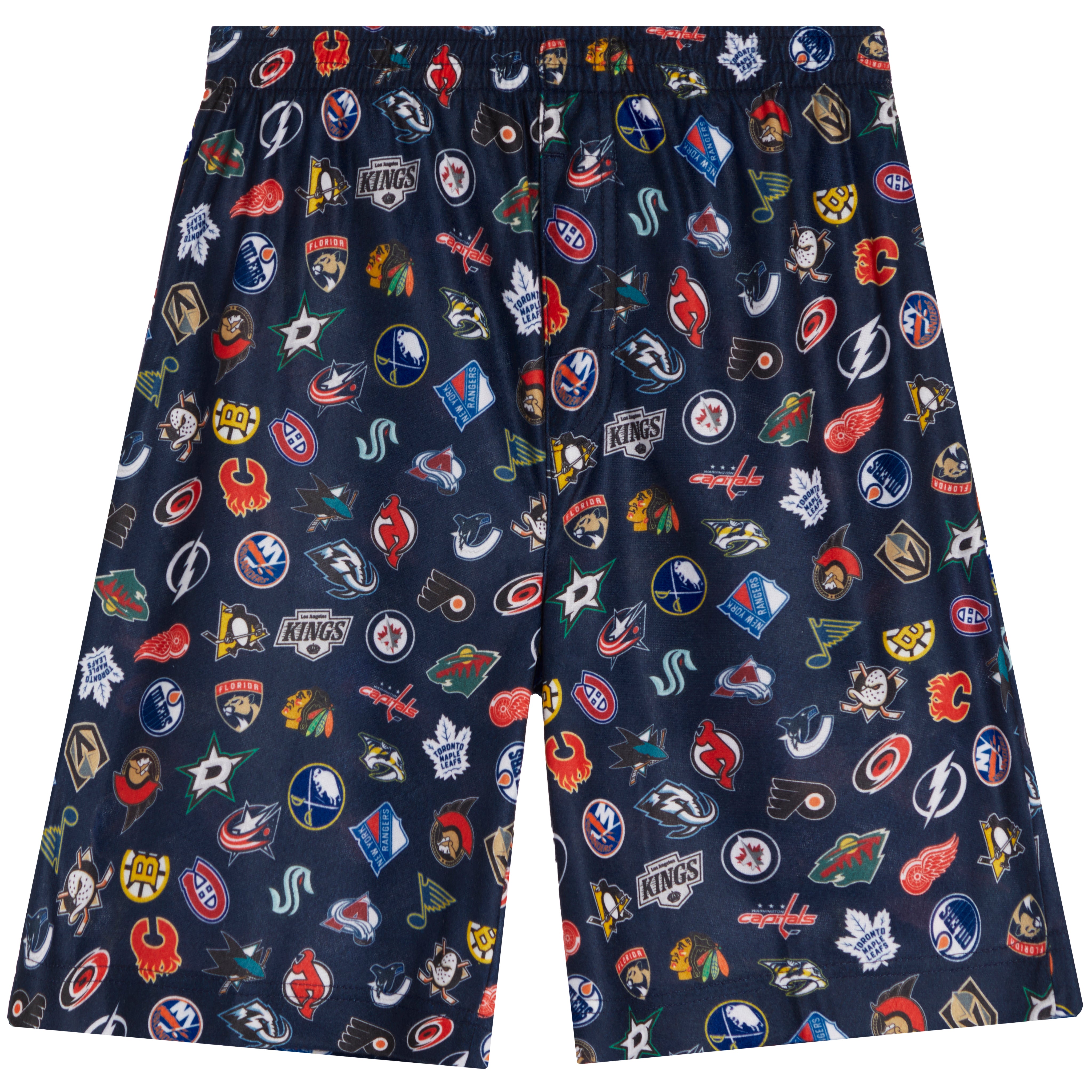 NHL Logo Lounge Short - Denny's