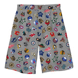 NHL Logo Lounge Short