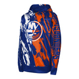 Islanders Master Snipe Sublimated Hoodie - Denny's