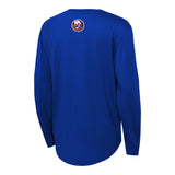 Islanders Barn Burner Long Sleeve Tee - Denny's