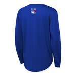 Rangers Barn Burner Long Sleeve Tee - Denny's