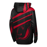 Devils Home Ice Advantage Sublimated Hoodie - Denny's