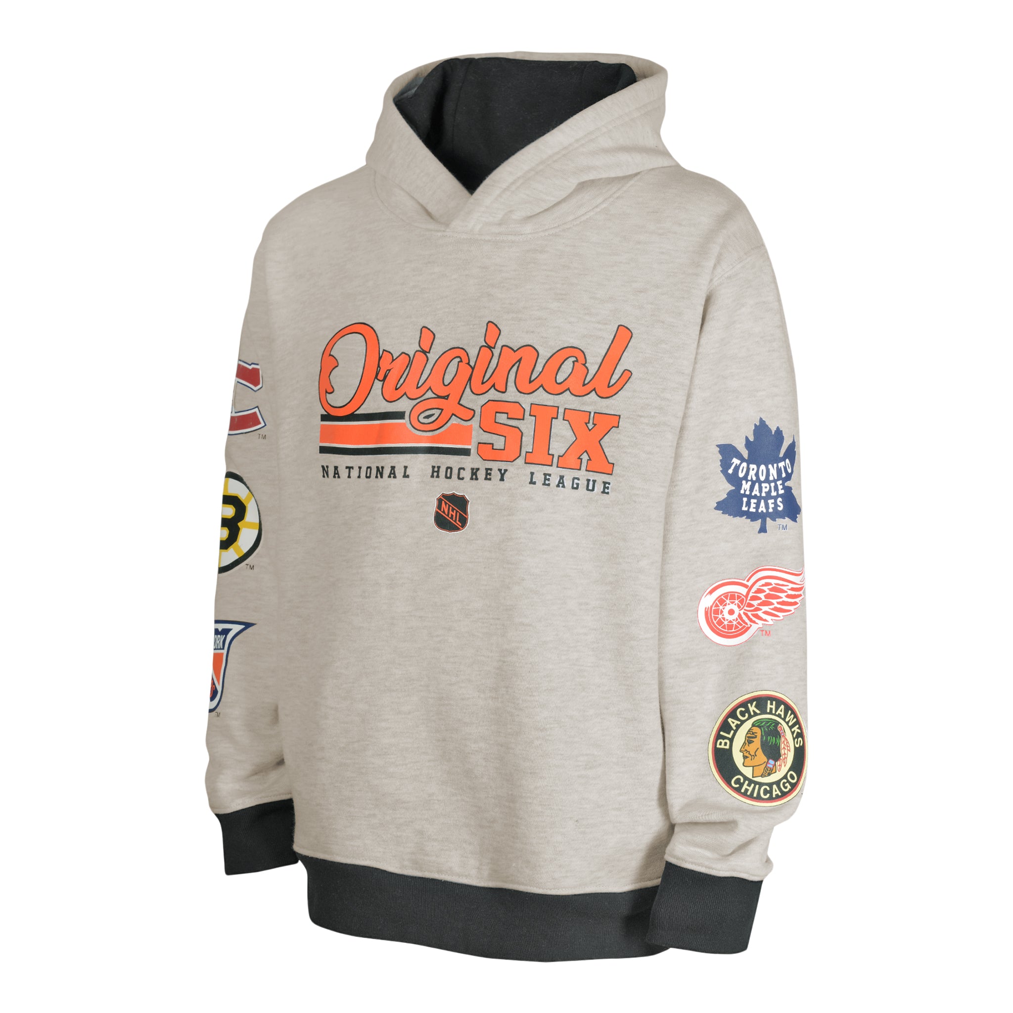 Original Six Pullover Hoodie - Denny's