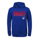 Rangers Headliner Performed Hoodie - Denny's