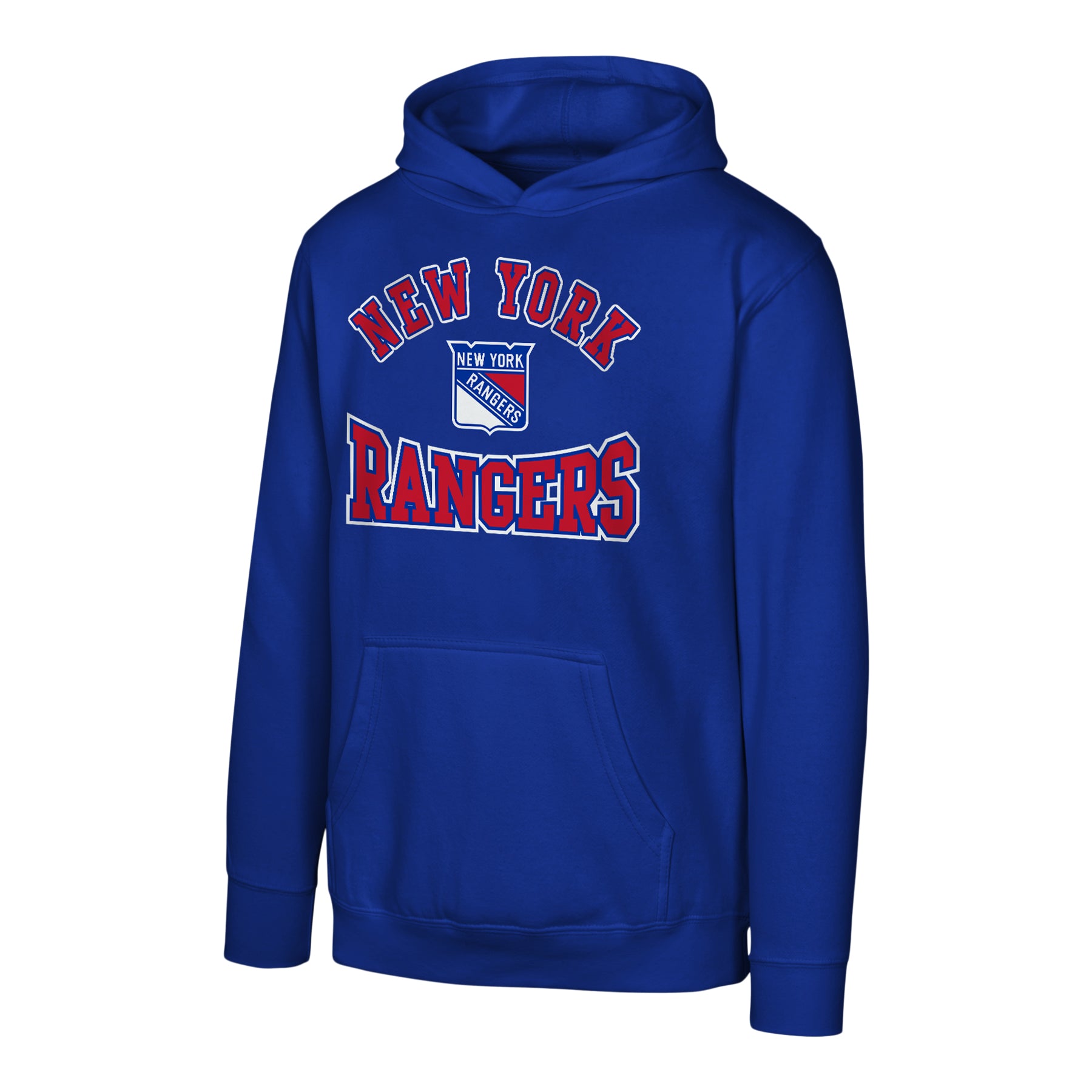 Rangers Hometown Fleece Hoodie - Denny's