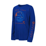 Islanders Seize The Win Long Island Tee - Denny's