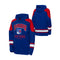 Rangers Gear Up Jersey Hoodie - Denny's