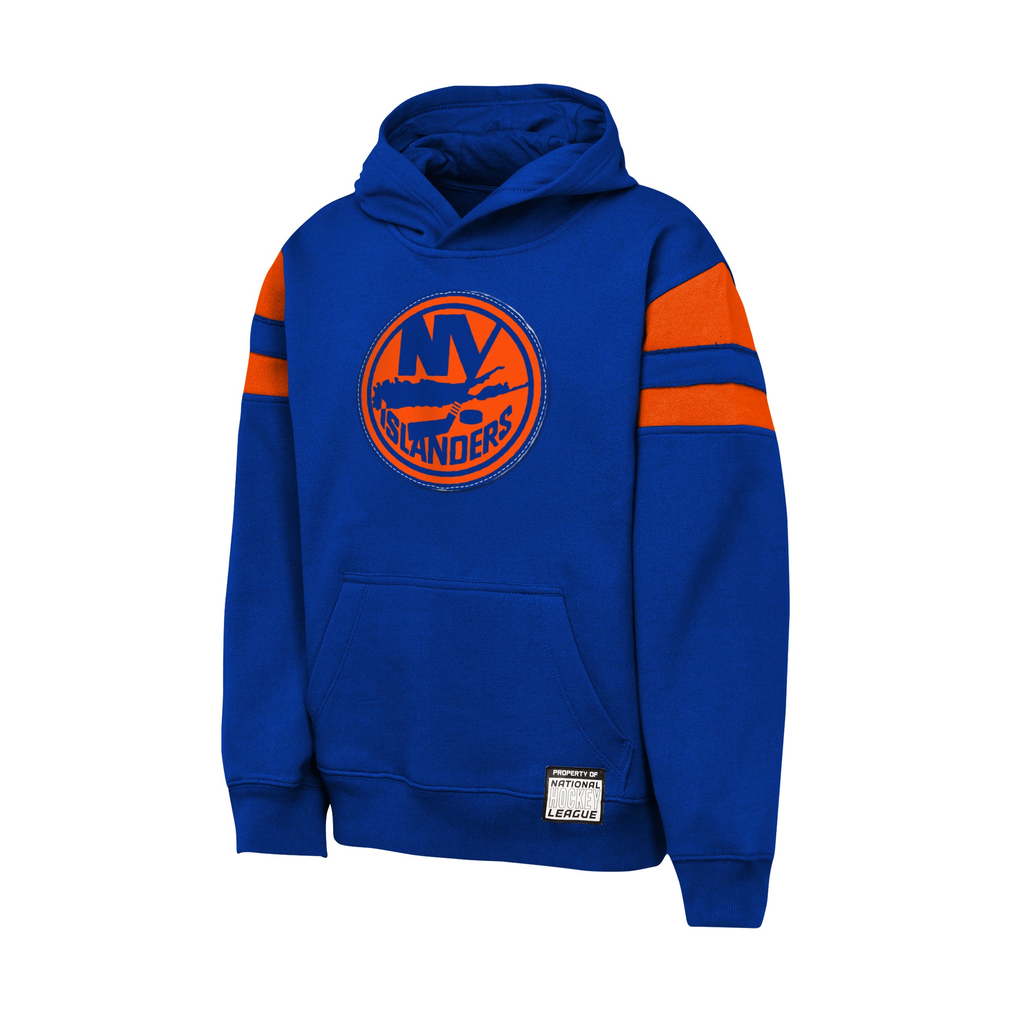 Islanders State Of Mind Hoodie - Denny's