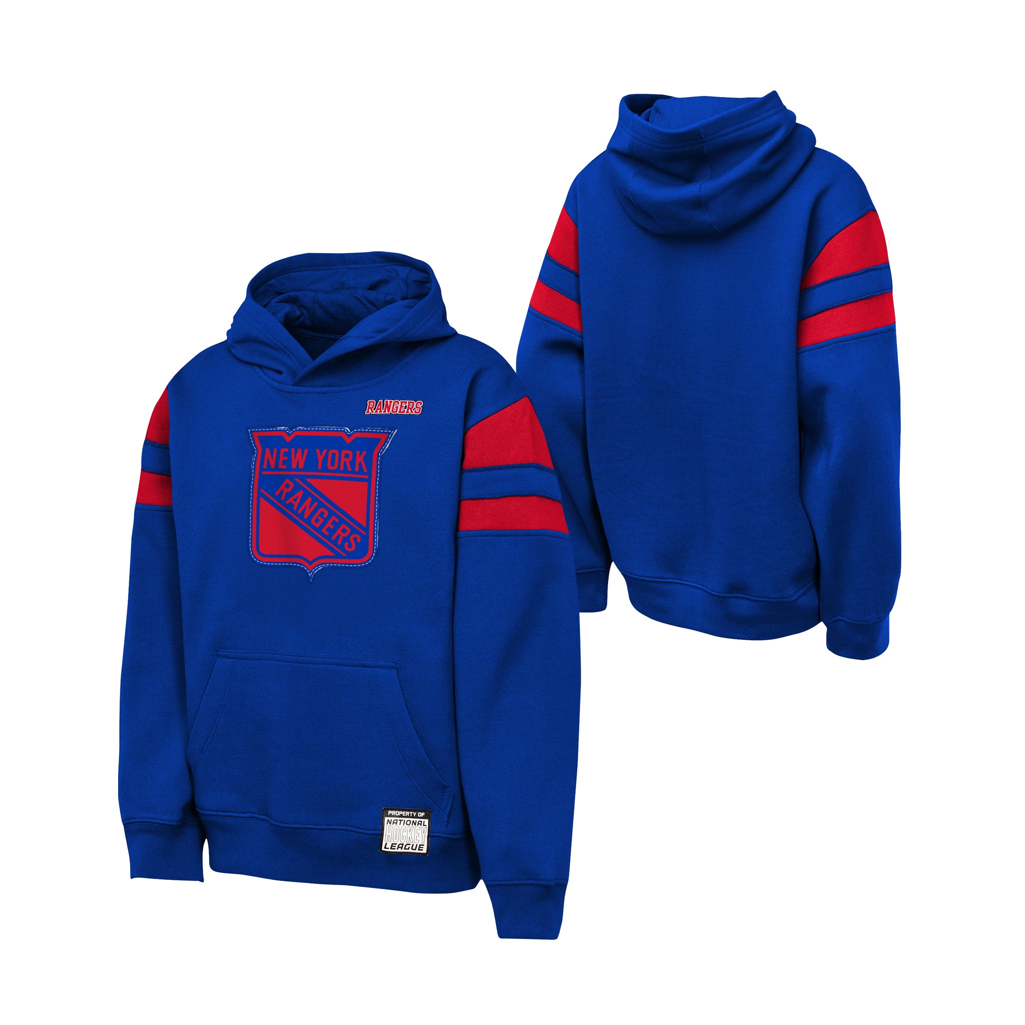 Rangers State Of Mind Hoodie - Denny's