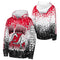 Devils Frozen Frenzy Sublimated Hoodie - Denny's