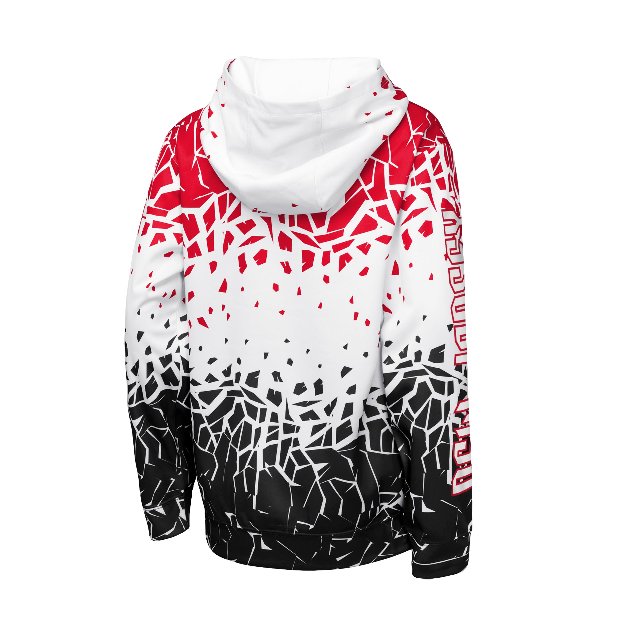 Devils Frozen Frenzy Sublimated Hoodie - Denny's