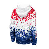 Rangers Frozen Frenzy Sublimated Hoodie - Denny's