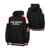 New Jersey  Devils Black Hoodie