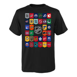 NHL Banner Pride 23 Tee - Denny's