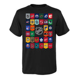 NHL Banner Pride 23 Tee - Denny's