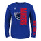 Rangers Shut Out Long Sleeve Tee - Denny's