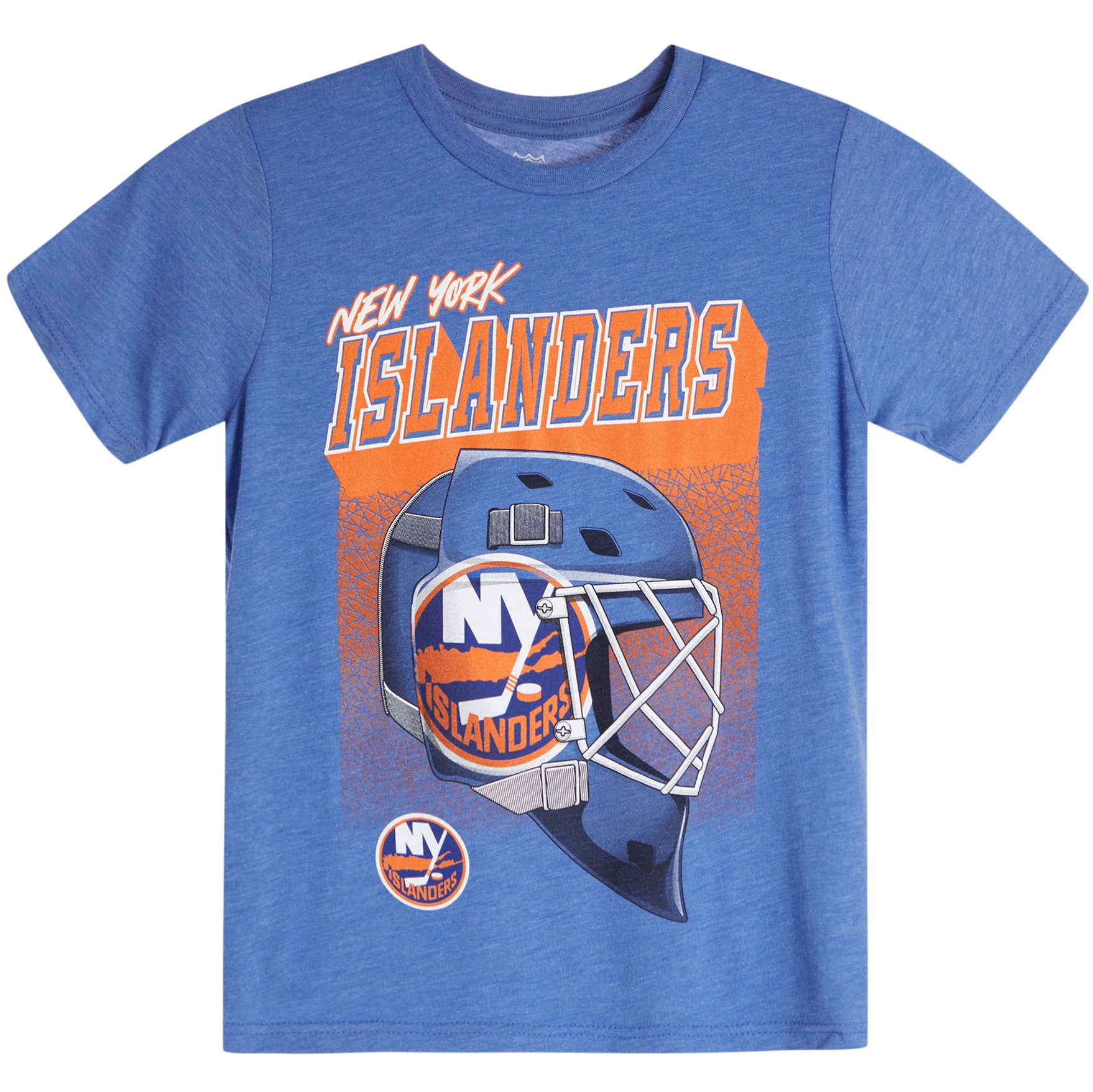 Islanders Five Hole Tee - Denny's