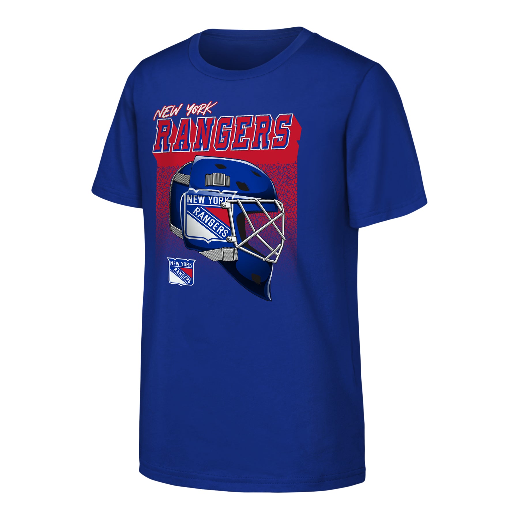 Rangers Five Hole Tee - Denny's